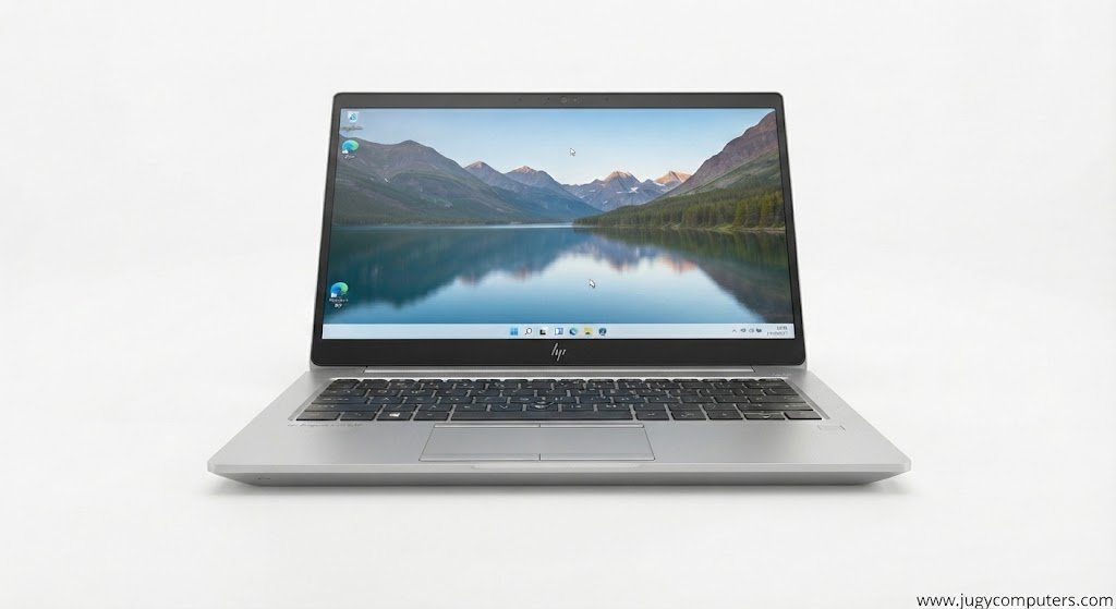 HP ProBook 640 G9 14-inch Intel Core i5 12th Gen 8GB RAM 256GB SSD Non-Touch Laptop