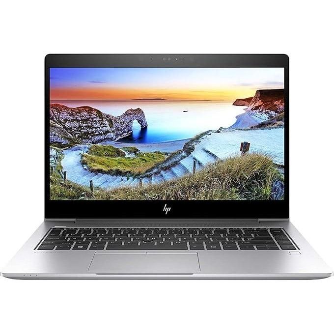 HP EliteBook 830 G6 13.3-inch Intel Core i7 8th Gen 8GB RAM 256GB SSD Non-Touch Laptop