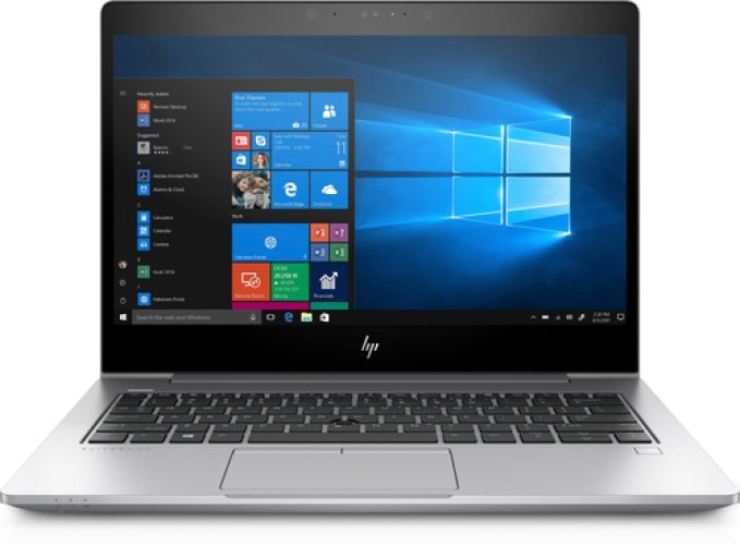 HP EliteBook 830 G5 13.3-inch Intel Core i5 7th Gen 8GB RAM 256GB SSD Non-Touch Laptop
