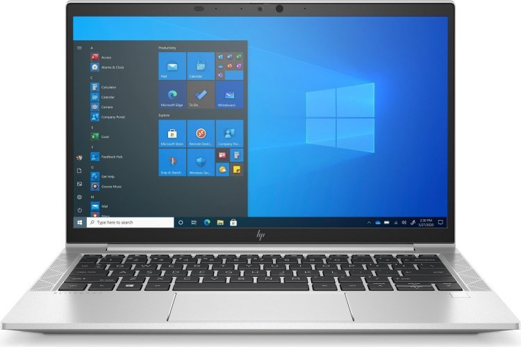 HP EliteBook 835 G8 13.3-inch AMD Ryzen 7 8GB RAM 256GB SSD Non-Touch Laptop
