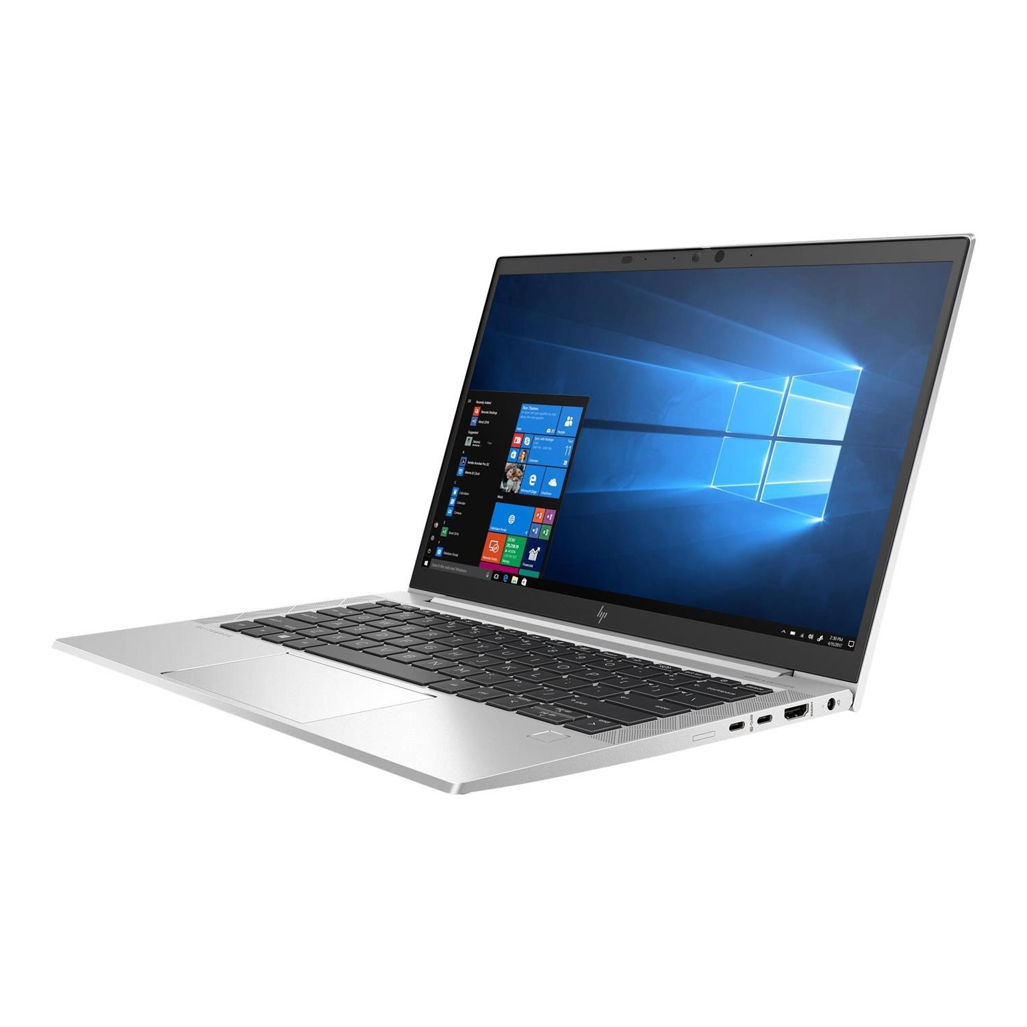HP EliteBook 835 G7 13.3-inch AMD Ryzen 7 8GB RAM 256GB SSD Touchscreen Laptop