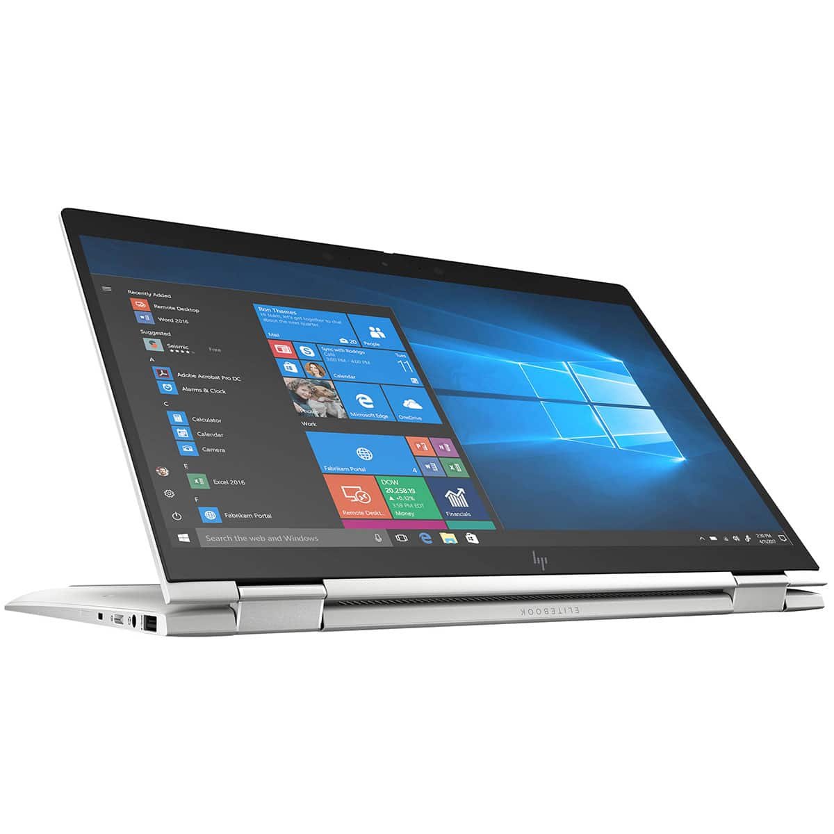 HP EliteBook 840 G6 14-inch Intel Core i7 8th Gen 8GB RAM 256GB SSD Non-Touch Laptop