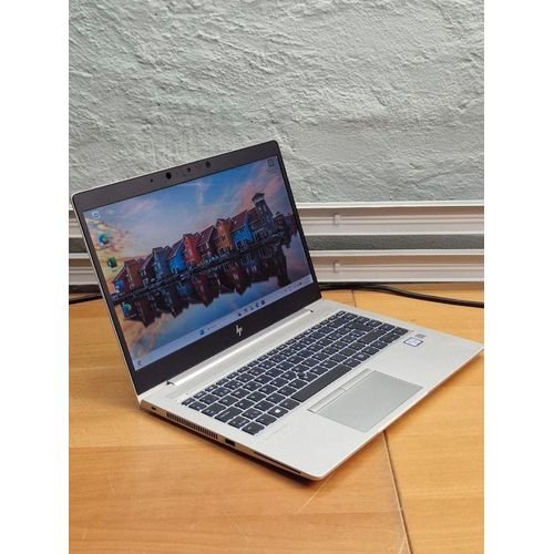 HP EliteBook 840 G6 14-inch Intel Core i5 8th Gen 8GB RAM 256GB SSD Touchscreen Laptop