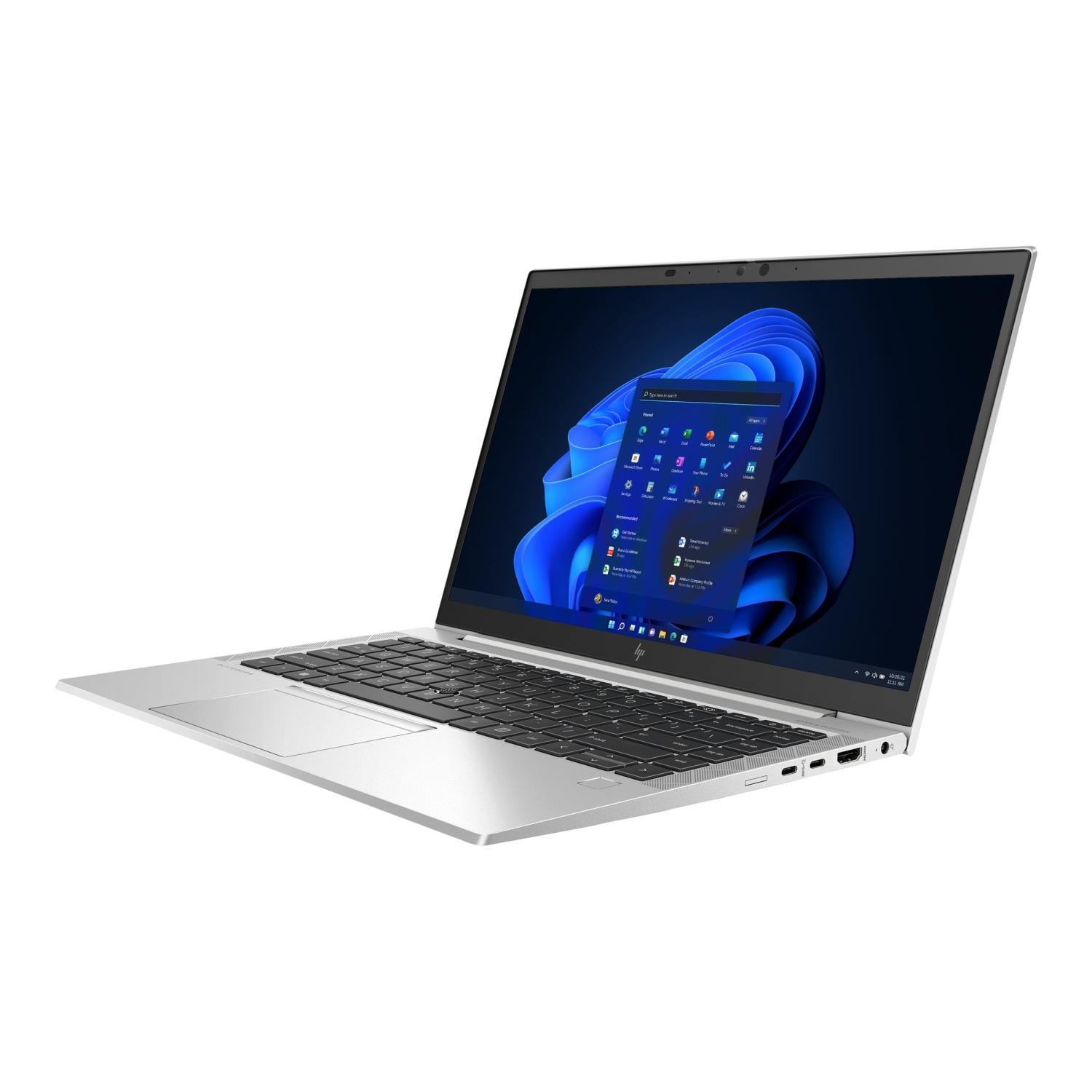 HP EliteBook 845 G10 14-inch AMD Ryzen 5 PRO 7540U 8GB RAM 256GB SSD AMD Radeon 740M Graphics Non-Touch Laptop