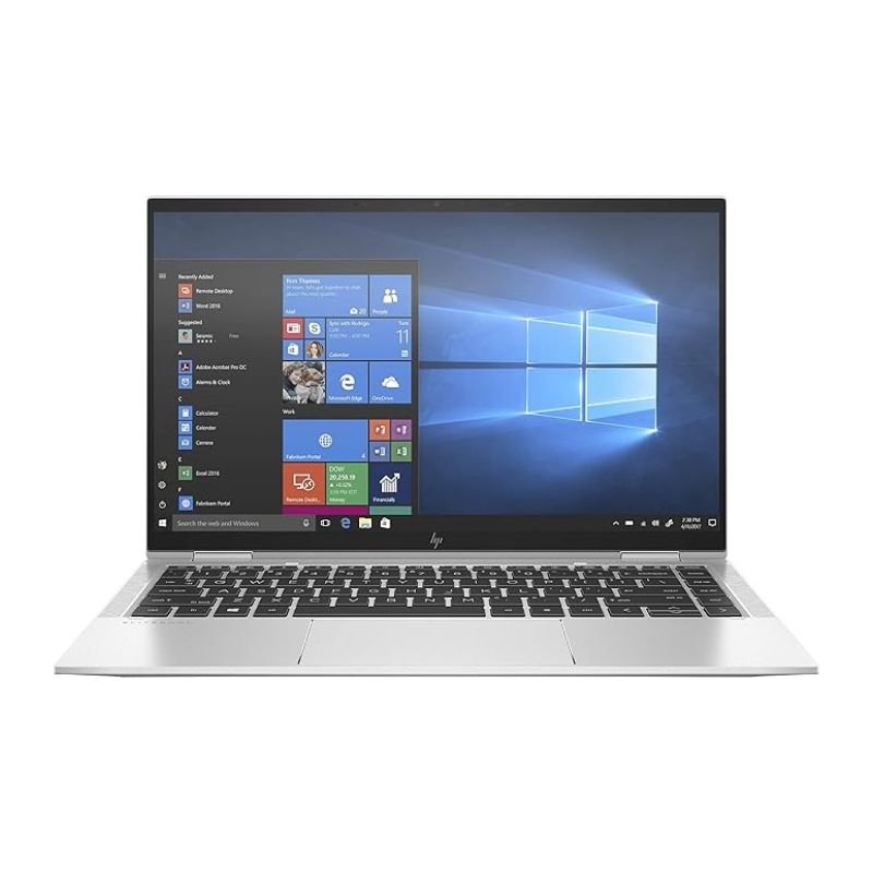 HP EliteBook x360 1030 G7 13.3-inch Intel Core i7 10th Gen 16GB RAM 512GB SSD Touchscreen 2-in-1 Laptop