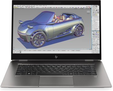 HP ZBook Studio 15 G5 15.6-inch Intel Core i7 9th Gen 16GB RAM 512GB SSD 4GB NVIDIA Quadro P1000 Non-Touch Mobile Workstation