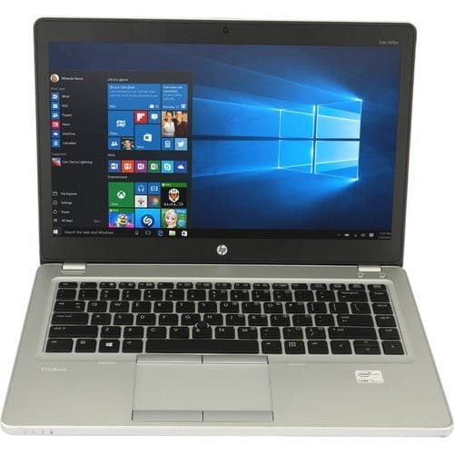 HP EliteBook Folio 9470m 14-inch Intel Core i7 3rd Gen 8GB RAM 500GB SSD Non-Touch Business Laptop