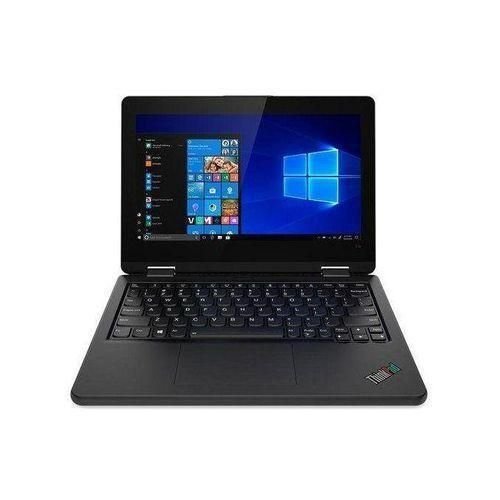 Lenovo ThinkPad 11e 11.6-inch Intel Celeron 4GB RAM 128GB Storage Non-Touch Laptop