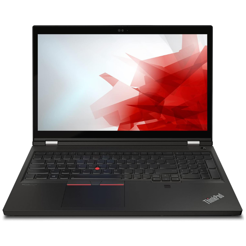 Lenovo ThinkPad P15 Gen 1 15.6-inch Intel Core i7 10th Gen 16GB RAM 512GB SSD 4GB NVIDIA Quadro T2000 Graphics Non-Touch Mobile Workstation