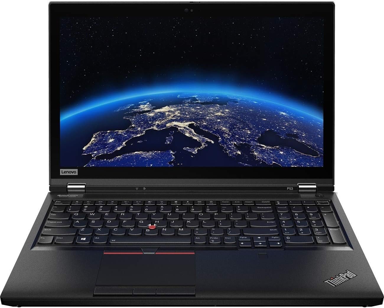 Lenovo ThinkPad P51s 15.6-inch Intel Core i7 7th Gen 16GB RAM 512GB SSD 2GB Dedicated Graphics Non-Touch Mobile Workstation