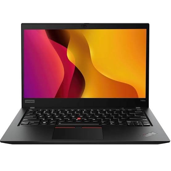 Lenovo ThinkPad T490s 14-inch Intel Core i5 8th Gen 8GB RAM 256GB SSD Non-Touch Business Laptop