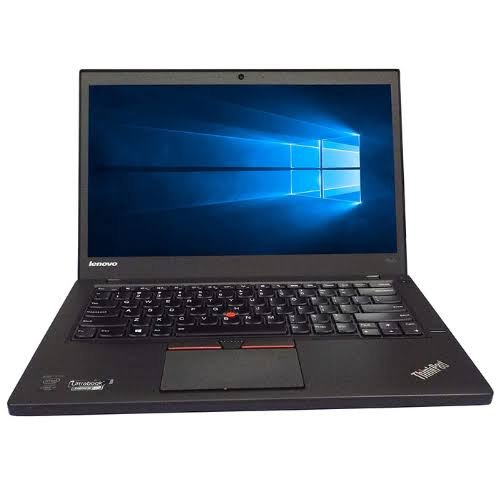 Lenovo ThinkPad T450s 14-inch Intel Core i7 5th Gen 8GB RAM 256GB SSD Non-Touch Business Laptop