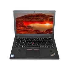 Lenovo ThinkPad X270 12.5-inch Intel Core i3 6th Gen 8GB RAM 256GB SSD Non-Touch Business Laptop