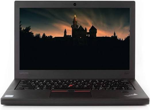 Lenovo ThinkPad X270 12.5-inch Intel Core i5 6th Gen 8GB RAM 256GB SSD Touchscreen Business Laptop