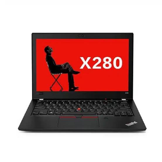 Lenovo ThinkPad X280 12.5-inch Intel Core i7 8th Gen 8GB RAM 256GB SSD Non-Touch Business Laptop