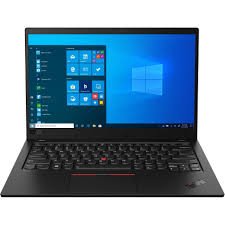 Lenovo ThinkPad X1 Carbon 14-inch Intel Core i7 8th Gen 16GB RAM 512GB SSD Non-Touch Premium Business Laptop