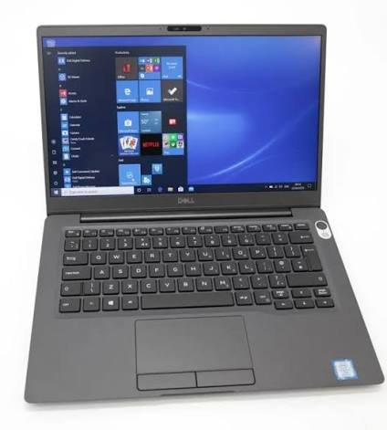 Dell Latitude 7300 13.3-inch Intel Core i7 8th Gen 8GB RAM 256GB SSD Non-Touch Business Laptop