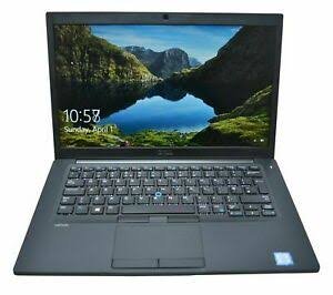 Dell Latitude 7480 14-inch Intel Core i5 6th Gen 8GB RAM 256GB SSD Non-Touch Business Laptop