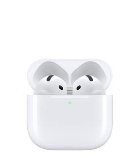 Apple AirPods 4 with Active Noise Cancellation