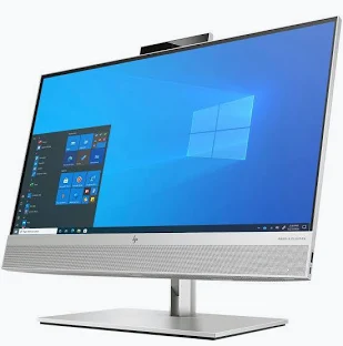 HP EliteOne 800 G3 24” All-in-One PC – Core i5 6th Gen, 8GB RAM, 256GB SSD