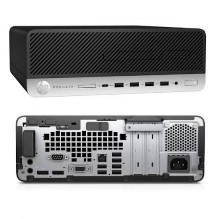 HP ProDesk 600 G3 Desktop – Core i5 6th Gen, 8GB RAM, 500GB HDD