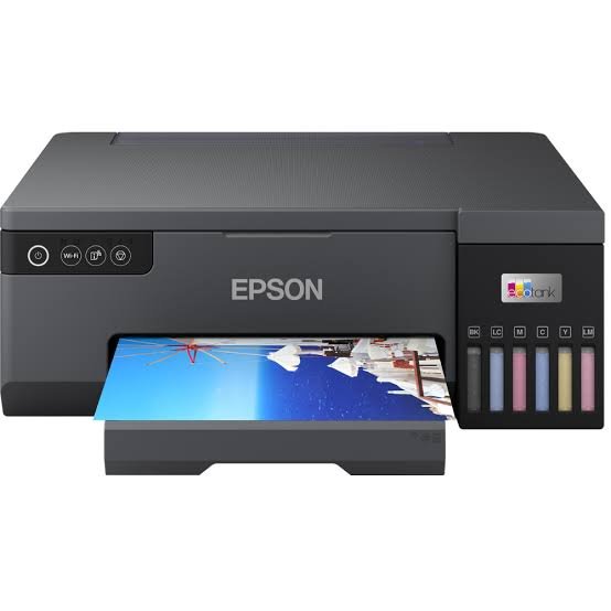 Epson EcoTank L8050 Photo Printer