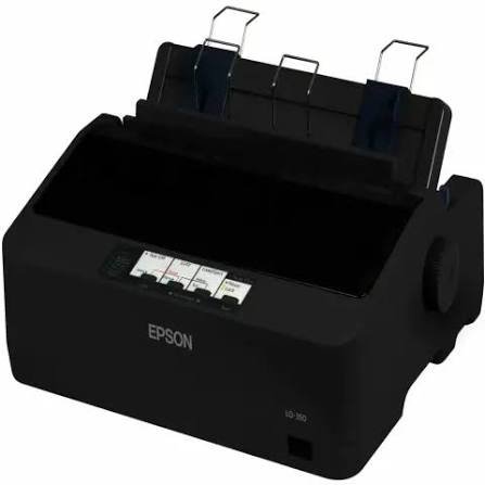 Epson LX-350 Dot Matrix Printer