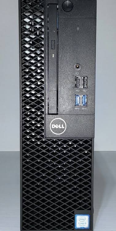 Dell OptiPlex 3050 Desktop – Core i5 7th Gen, 4GB RAM, 128GB SSD
