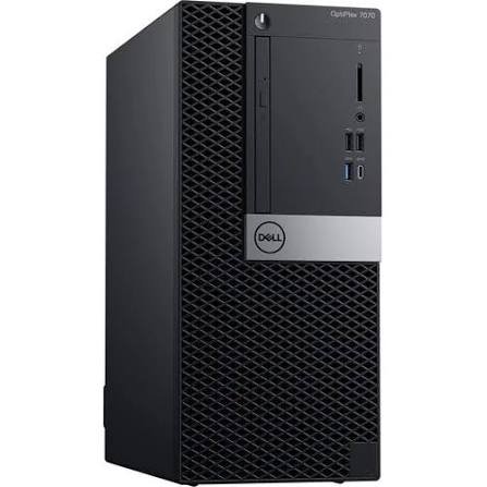 HP EliteDesk 800 G3 SFF Desktop – Core i7 7th Gen, 4GB RAM, 128GB SSD