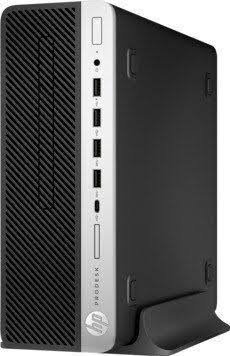 HP ProDesk 600 G4 SFF Desktop – Core i5 8th Gen, 4GB RAM, 128GB SSD