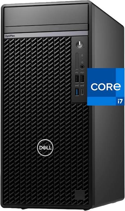 Dell OptiPlex 7020 Desktop – Core i7, 8GB RAM, 500GB HDD