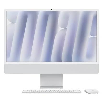 Apple iMac 24-inch – M4 Chip, 16GB RAM, 256GB SSD