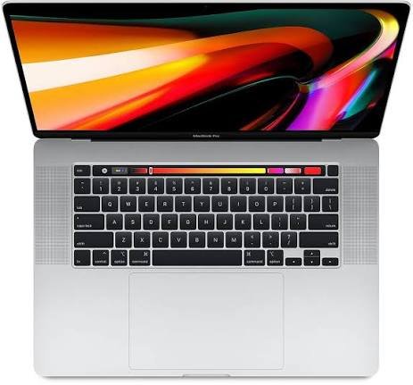 Apple MacBook Pro 16-inch 2019 – Intel Core i9, 32GB RAM, 2TB SSD, Radeon 8GB Graphics