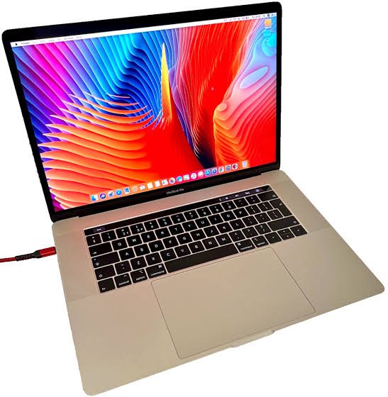 Apple MacBook Pro 16-inch 2019 – Intel Core i9, 16GB RAM, 1TB SSD, Radeon 4GB Graphics